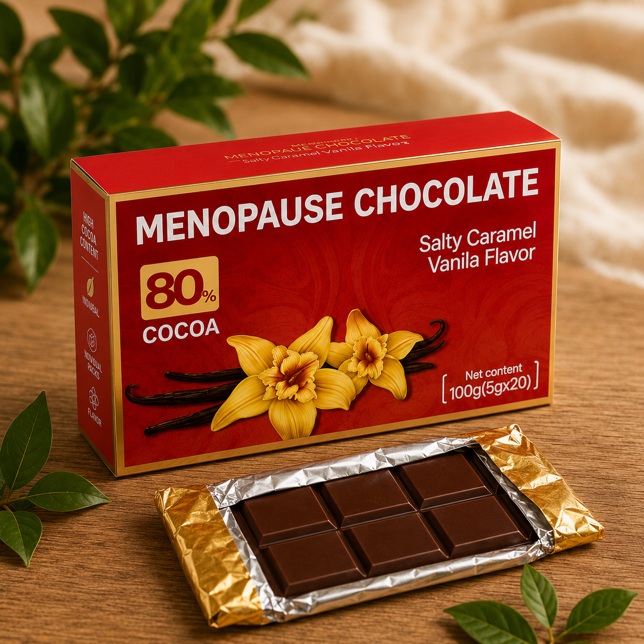 Menopause Chocolate™